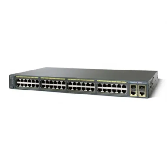 Коммутатор Cisco Catalyst WS-C2960R+48TC-S