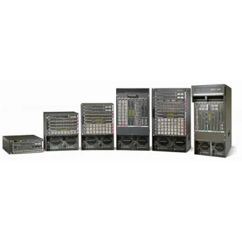 Коммутатор Cisco Catalyst WS-C6503-E