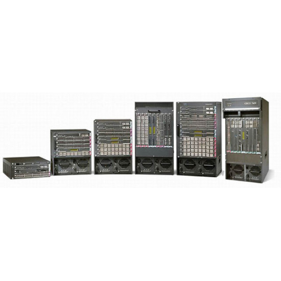 Коммутатор Cisco Catalyst WS-C6503-E Коммутатор Cisco Catalyst WS-C6503-E