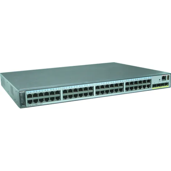 Коммутатор Huawei S5720-52X-PWR-LI-ACF