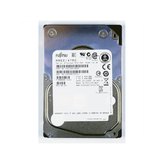 Жесткий диск Fujitsu 147Gb 15K SAS 2.5", MBE2147RC