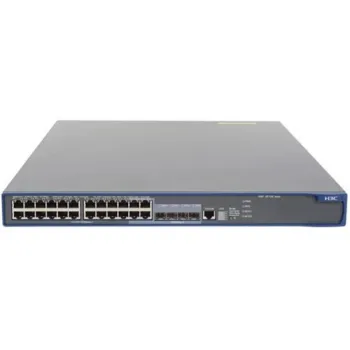 Коммутатор HP A5500-24G-PoE+ EI, JG241A