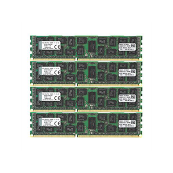 Оперативная память Kingston KVR16LR11D4K4/64