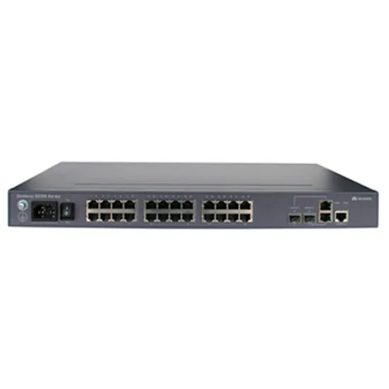Коммутатор Huawei CE6810-24S2Q-LI, CE6810-LI-F-B0C Коммутатор Huawei CE6810-24S2Q-LI, CE6810-LI-F-B0C
