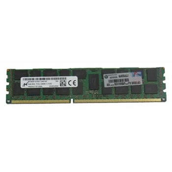 Оперативная память HP 8GB 2RX4 PC3-12800R DDR3 ECC, 647651-571