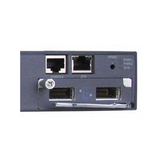 Интерфейсная карта  2-Port 10 Gig SFP+ Rear Interface Card, LS5D00X2SA00