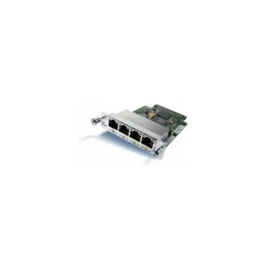 Интерфейсный модуль Huawei 4-Port FXS and 1-Port FXO, AR0MSVA4B1A0