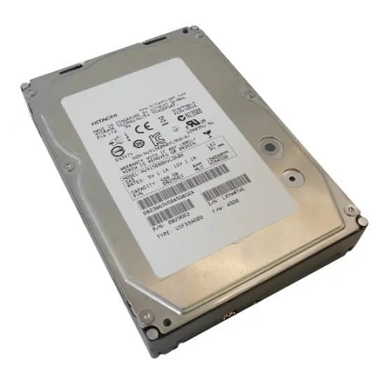 Жесткий диск Hitachi 600Gb 6G 15K SAS 3.5", HUS156060VLS600, 0B23663 Жесткий диск Hitachi 600Gb 6G 15K SAS 3.5", HUS156060VLS600, 0B23663