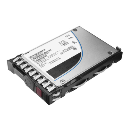 Жесткий диск HPE 800GB 6G 2.5" SATA SC, 804625-B21