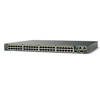 Коммутатор Cisco Catalyst WS-C2960R+48PST-S Коммутатор Cisco Catalyst WS-C2960R+48PST-S