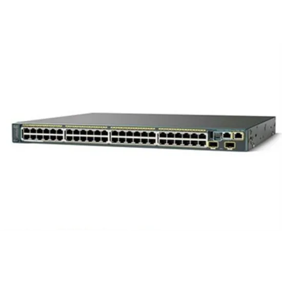 Коммутатор Cisco Catalyst WS-C2960R+48PST-S