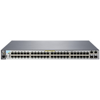 Коммутатор HP 2530-48-POE+, J9778A Коммутатор HP 2530-48-POE+, J9778A