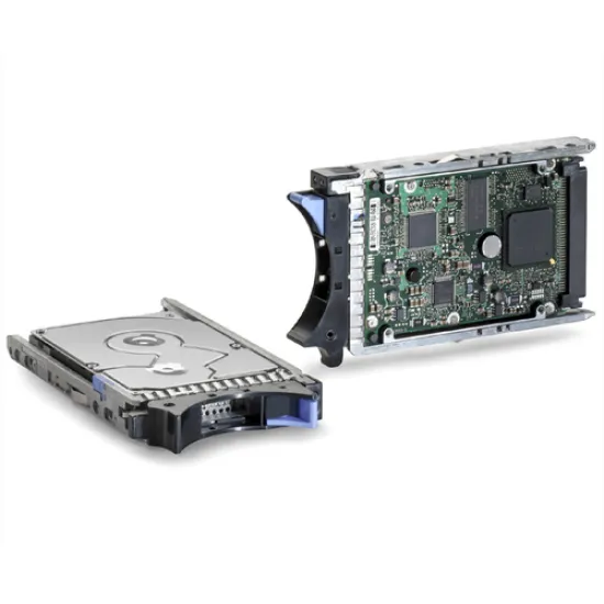 Жесткий диск IBM 146GB 2.5" SFF 10K SAS HDD HS, 43X0824