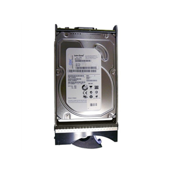Жесткий диск IBM 450GB 6G 15K 3.5" SAS, 44W2240