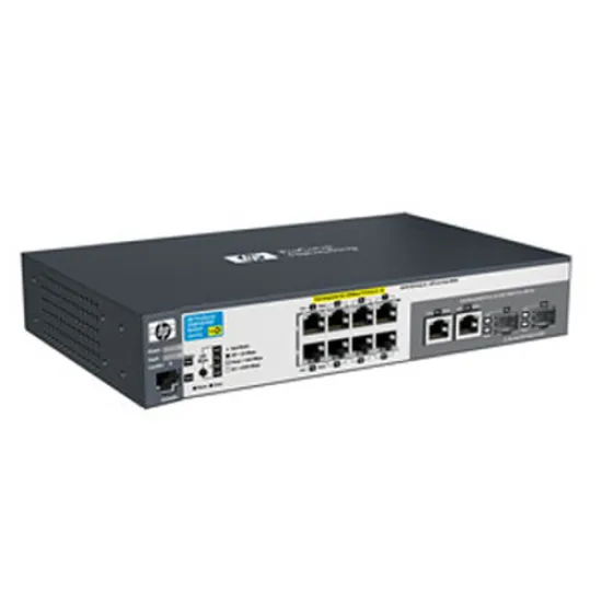 Коммутатор HP ProCurve 2520-8 PoE, J9137A Коммутатор HP ProCurve 2520-8 PoE, J9137A
