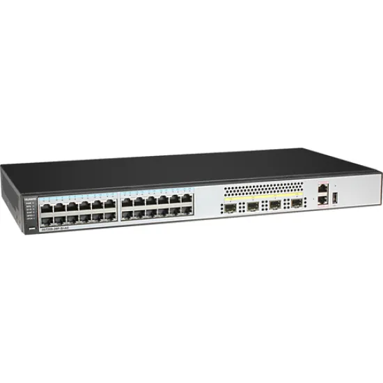 Коммутатор Huawei S5720S-28P-SI-AC