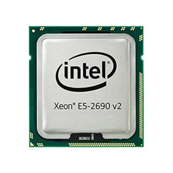 Комплект процессора HP Intel Xeon E5-2690 v2 3.0GHz 25MB, 718055-B21 Комплект процессора HP Intel Xeon E5-2690 v2 3.0GHz 25MB, 718055-B21