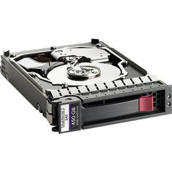 Жесткий диск HP 450GB 6G 15K 3.5" SAS, AP859A Жесткий диск HP 450GB 6G 15K 3.5" SAS, AP859A
