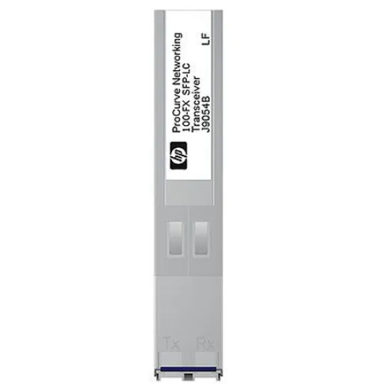 Оптический трансивер HPE X115 100M SFP LC FX, JD102B Оптический трансивер HPE X115 100M SFP LC FX, JD102B