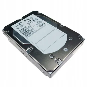 Жесткий диск Seagate SAS 450GB 3.5" Cheetah 15K.7, ST3450857SS Жесткий диск Seagate SAS 450GB 3.5" Cheetah 15K.7, ST3450857SS