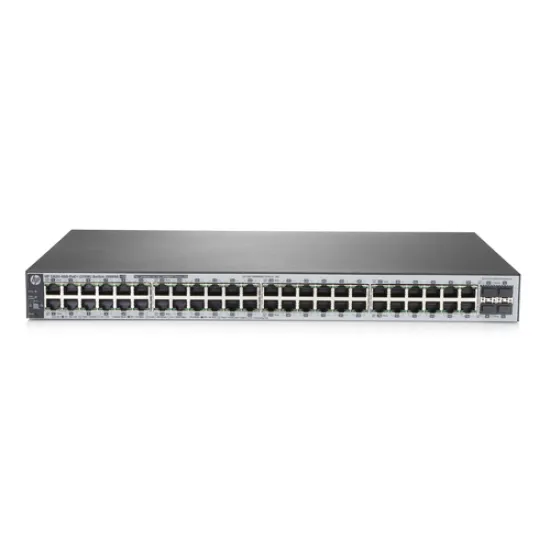 Коммутатор HP 1820-48G-PoE+, J9984A