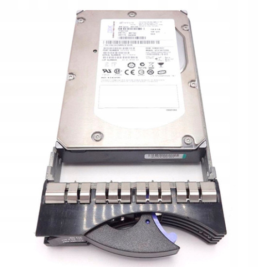 Жесткий диск IBM 146GB 10K 3.5" SAS, 26K5713