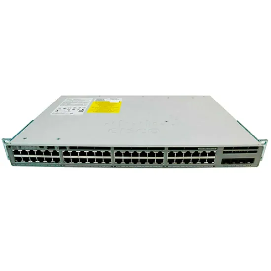 Коммутатор Cisco Catalyst C9200L-48P-4G-E