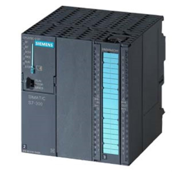 Компактное ЦПУ Siemens SIMATIC 6ES7313-6CF03-0AB0 Компактное ЦПУ Siemens SIMATIC 6ES7313-6CF03-0AB0
