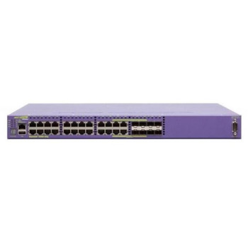 Коммутатор Extreme Summit X460-24tDC