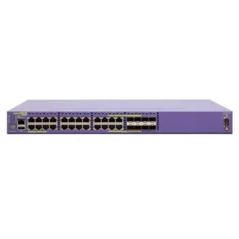 Коммутатор Extreme Summit X460-24tDC