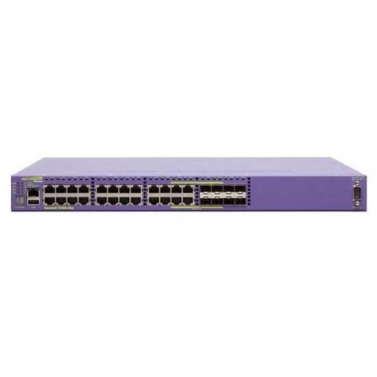 Коммутатор Extreme Summit X460-24tDC