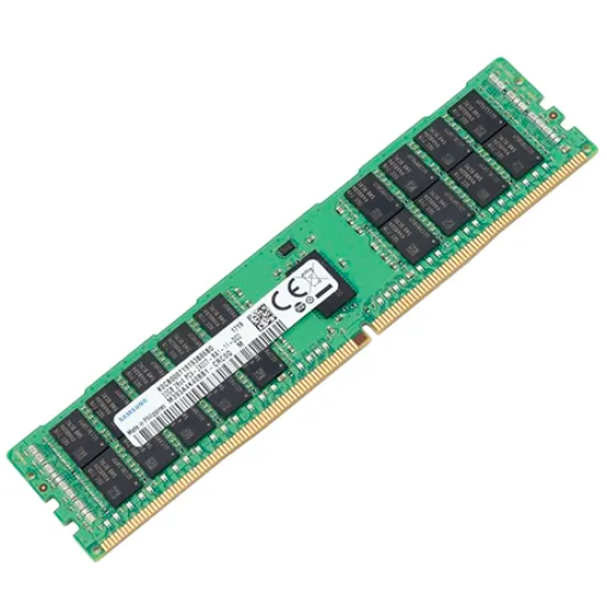 Оперативная память Samsung 32GB 1x32GB 2400MHz PC4-19200 CL17 ECC, M393A4K40CB1-CRC4Q