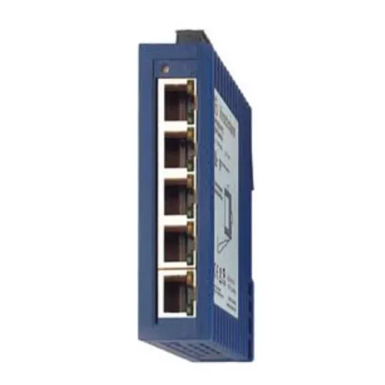 Коммутатор Hirschmann SPIDER 5TX Коммутатор Hirschmann SPIDER 5TX