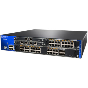 Интерфейсный модуль Juniper SRX-GP-2XE-SFPP-TX