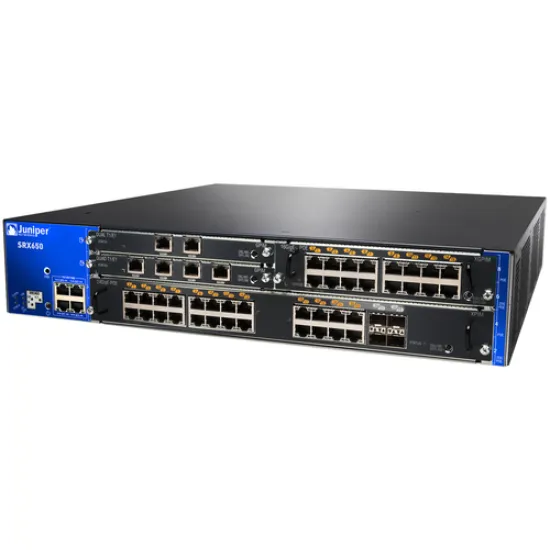 Интерфейсный модуль Juniper SRX-GP-2XE-SFPP-TX
