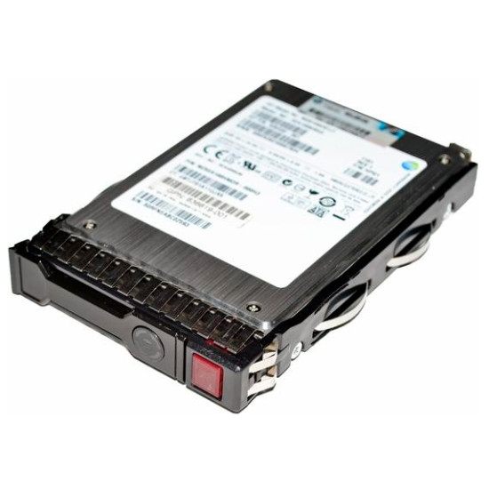 Накопитель SSD HPE 3.84TB 6G 2.5" SATA, 868830-B21 Накопитель SSD HPE 3.84TB 6G 2.5" SATA, 868830-B21