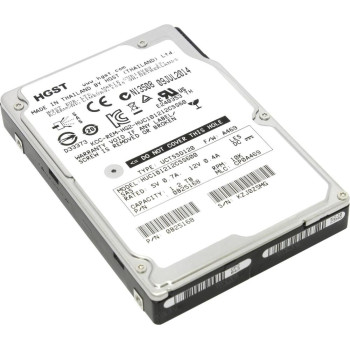 Жесткий диск Dell 1.2TB 6G 10K 2.5" SAS, HFJ8D, HUC101212CSS600