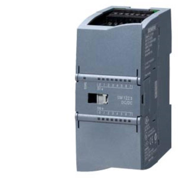 Модуль дискретного ввода-вывода Siemens SIMATIC 6ES7223-1PL30-0XB0 Модуль дискретного ввода-вывода Siemens SIMATIC 6ES7223-1PL30-0XB0