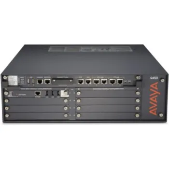 Шлюз Avaya G450 MP160 MEDIA GATEWAY NON GSA Шлюз Avaya G450 MP160 MEDIA GATEWAY NON GSA