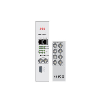 Модуль мультиплексора PBI DMM-2200MX-PLUS Модуль мультиплексора PBI DMM-2200MX-PLUS