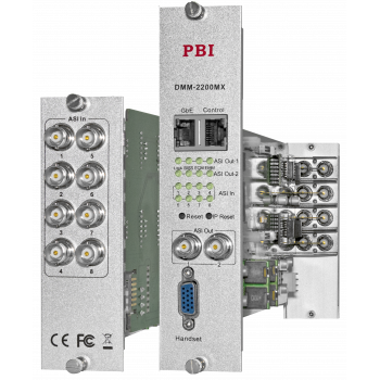 Модуль мультиплексора PBI DMM-2200MXTP-PLUS Модуль мультиплексора PBI DMM-2200MXTP-PLUS