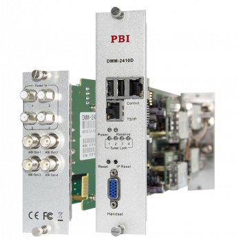 Приемник PBI DMM-2410D-S2 Приемник PBI DMM-2410D-S2