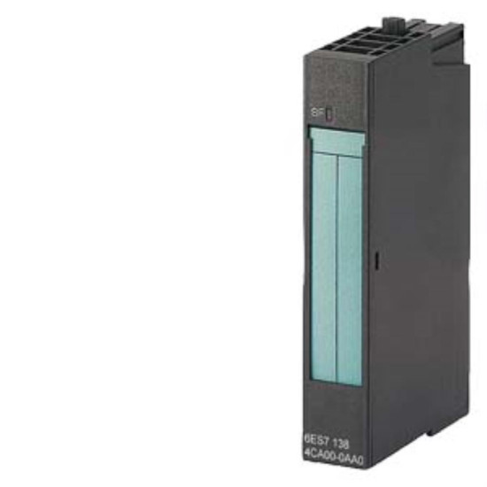 Электронный модуль Siemens SIMATIC 6ES7134-4NB01-0AB0 Электронный модуль Siemens SIMATIC 6ES7134-4NB01-0AB0