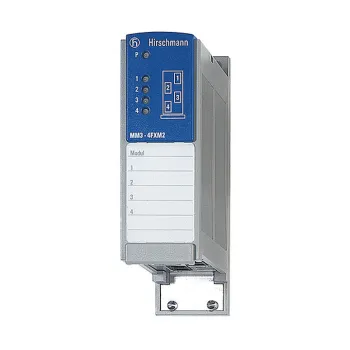 Интерфейсный модуль Hirschmann MM3-4FXM2 Интерфейсный модуль Hirschmann MM3-4FXM2