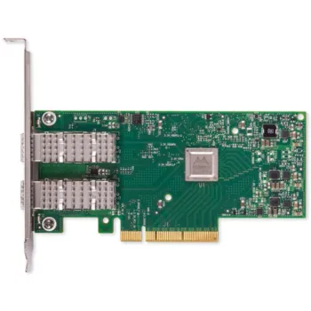 Сетевая карта Mellanox MCX4121A-XCAT Сетевая карта Mellanox MCX4121A-XCAT