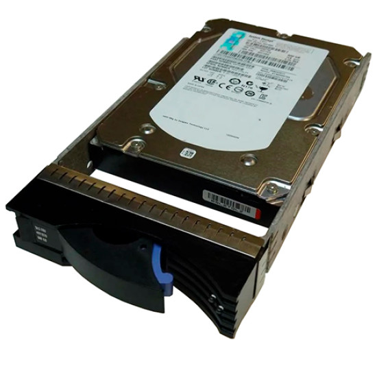Жесткий диск IBM 600GB 6G 15K 3.5" SAS, 49Y3729 Жесткий диск IBM 600GB 6G 15K 3.5" SAS, 49Y3729