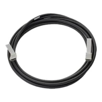 Кабель HPE X240 10G SFP+/SFP+ 1.2m, JH694A Кабель HPE X240 10G SFP+/SFP+ 1.2m, JH694A