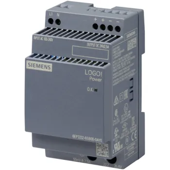 Блок питания Siemens LOGO! 6EP3332-6SB00-0AY0