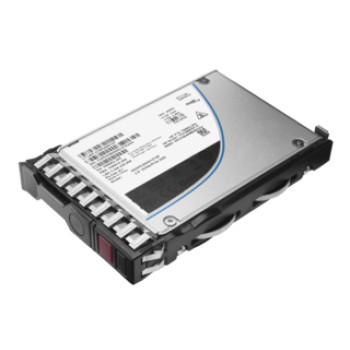 Твердотельный накопитель HPE 480GB 6G SATA 2.5" Mixed Use SC DS, 875470-B21