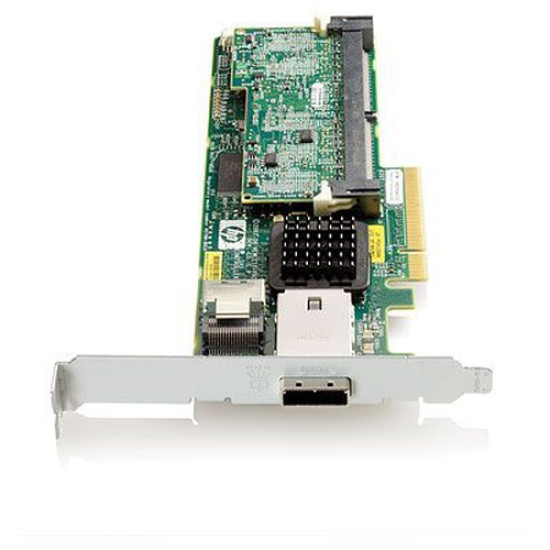 Контроллер HP Smart Array P212/ZM 1-ports Int/1-ports Ext PCIe x8 SAS RAID, 462828-B21 Контроллер HP Smart Array P212/ZM 1-ports Int/1-ports Ext PCIe x8 SAS RAID, 462828-B21